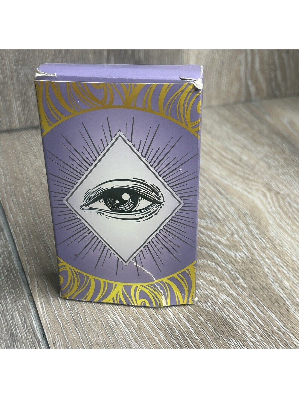 Secrets Of Tarot Deck/Cards  78 Cards In Original Box No Guidebook, Excellent